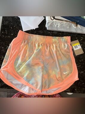 Nike Tempo Iridescent Running Shorts